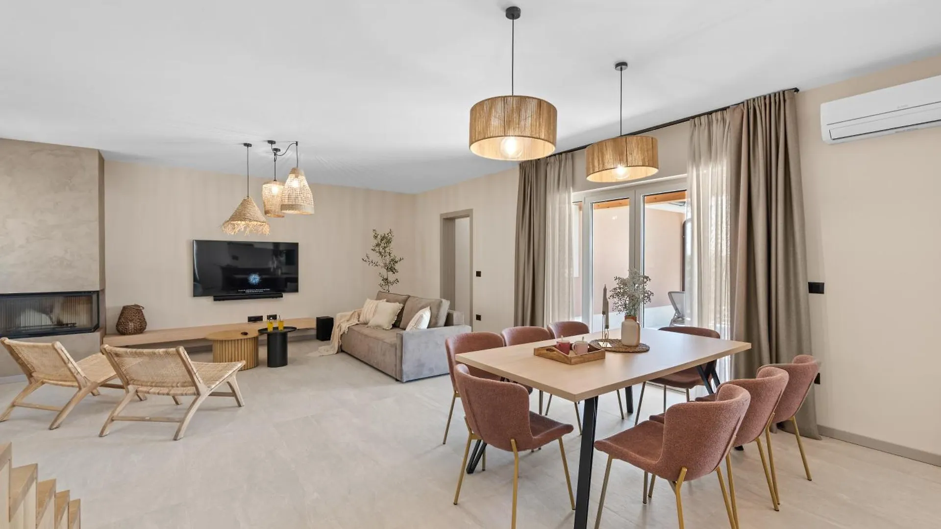 פאזין Villa Sentiero
