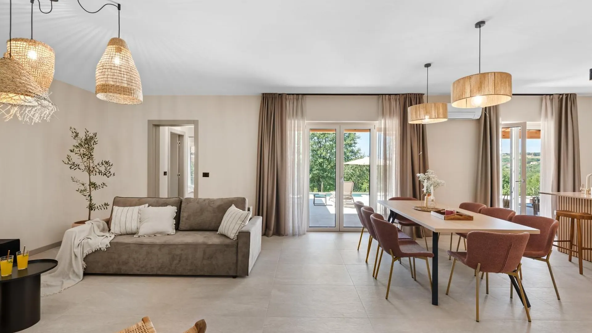 פאזין Villa Sentiero