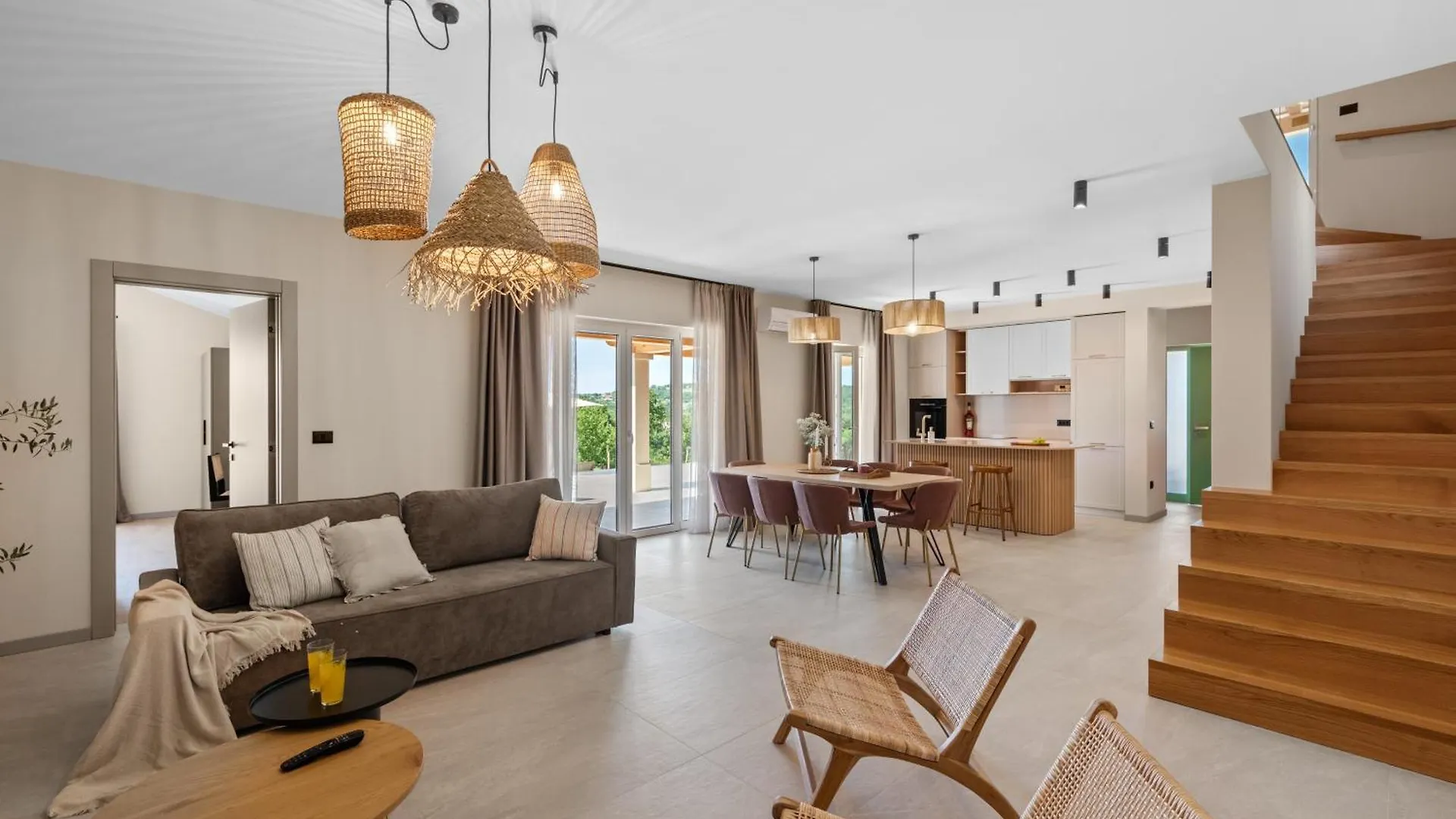 פאזין Villa Sentiero